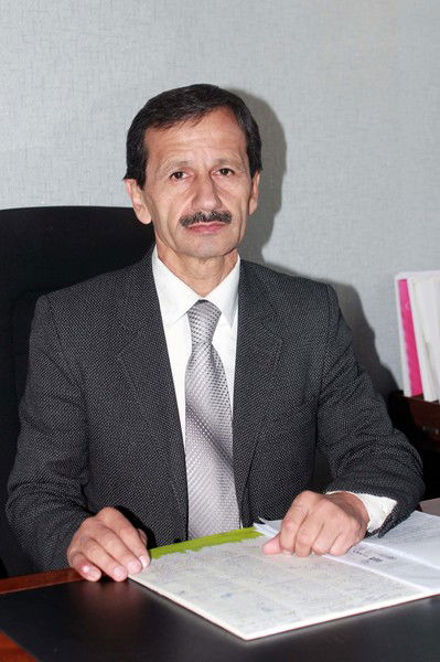 Джамшед Каландаров