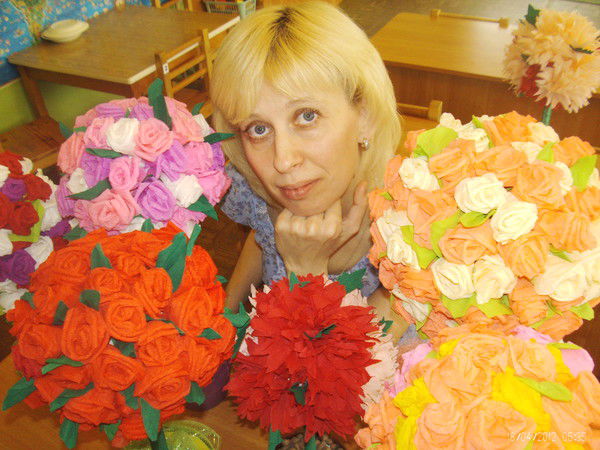 Ирина Русанова