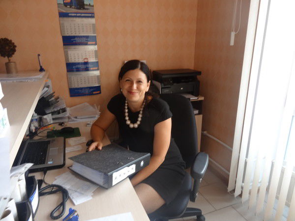 Наталья Жердецкая