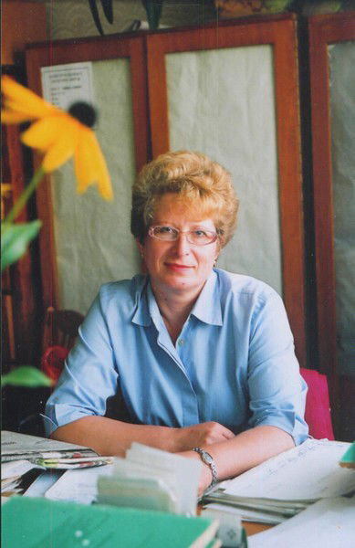 Жанна Воронис