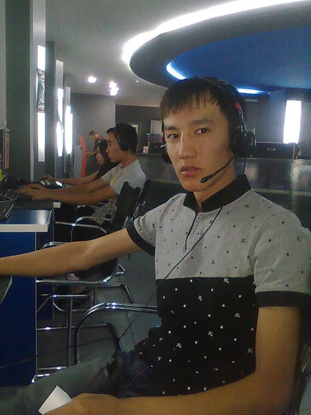 Жасулан Даулетбаев