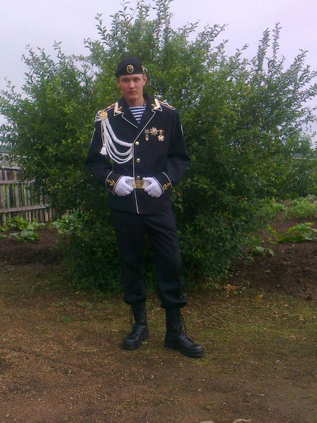 Лёха Мирошниченко