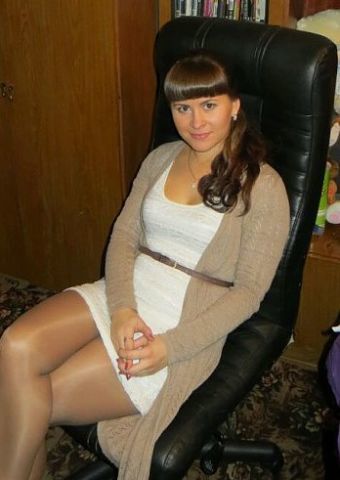 Светлана Сенатова