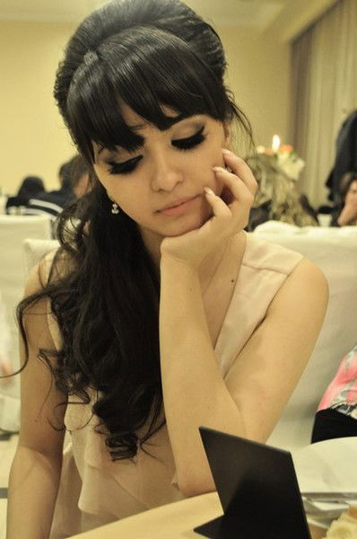 Айселька Мамедова