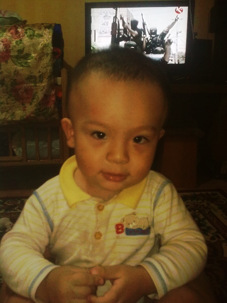 Донда Идрисов