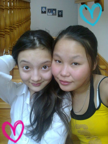 Алтынай Газизова