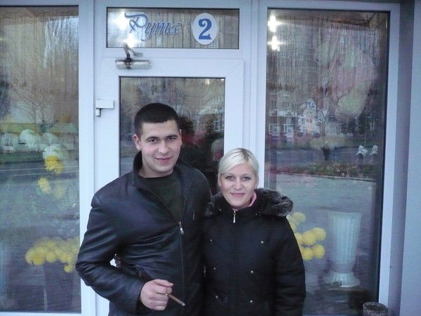 Егор Баранов