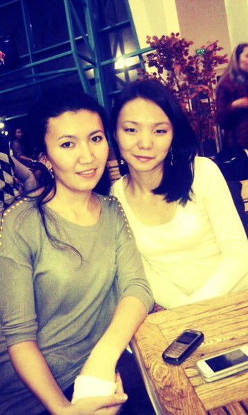 Асель Канбаева