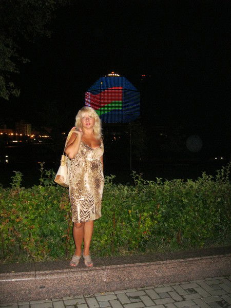 Лена Кочеткова