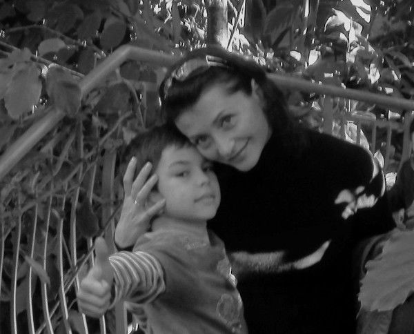 Виктория Мелях