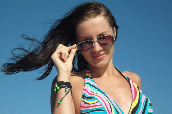 Надя Подольская