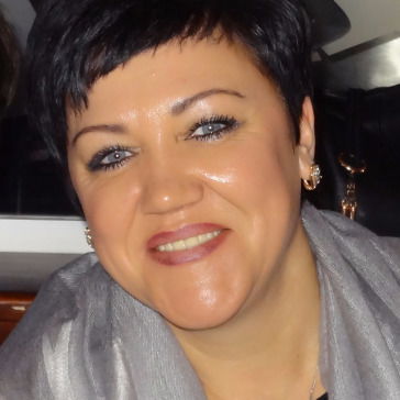 Наталья Нестеренко