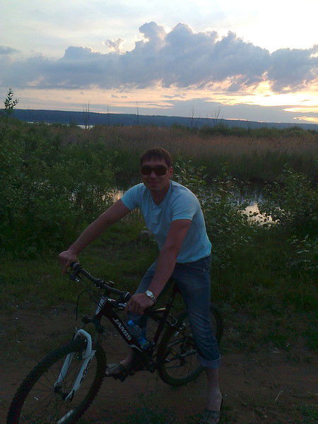 Рамиль Давлетшин