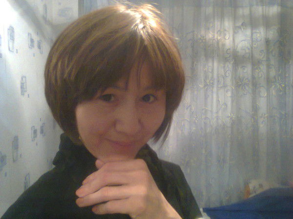 Айгуль Оразханова