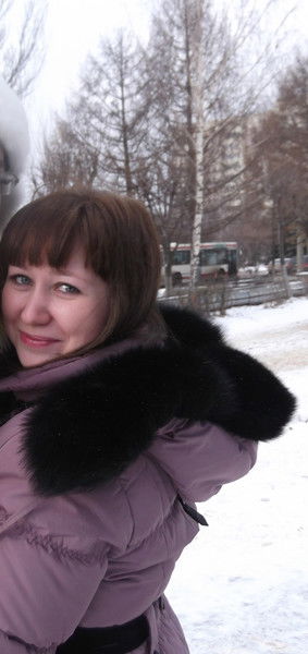 Катя Мамедова