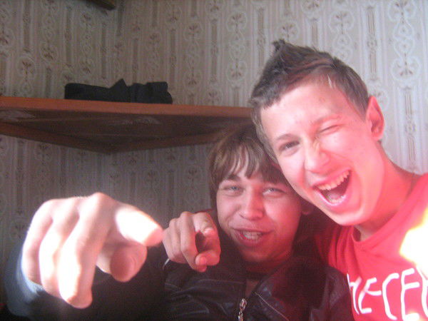 Алексей Мандрыкин