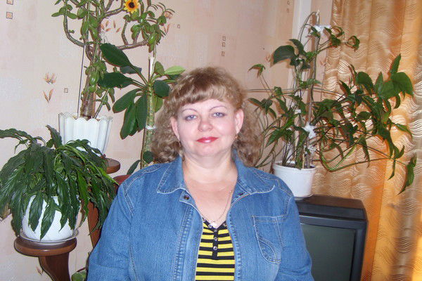 Надежда Кривошеева