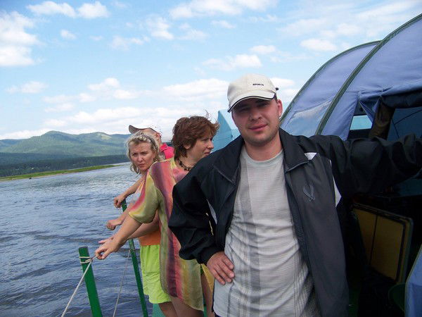 Константин Дресвянский