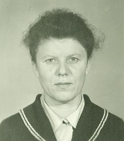 Галина Занегина