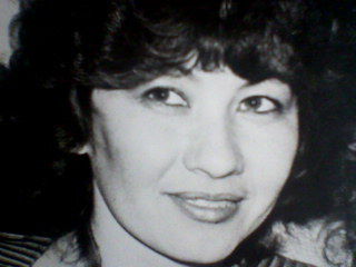 Маржан Касенова