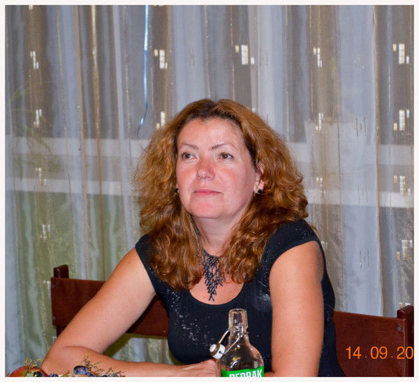 Тамара Христолюбова