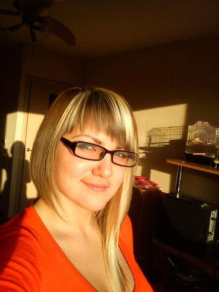 Лена Мельникова