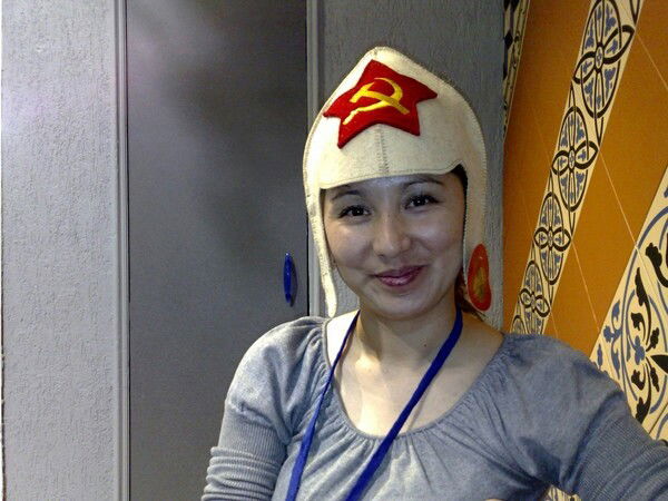 Меруерт Алтыбаева