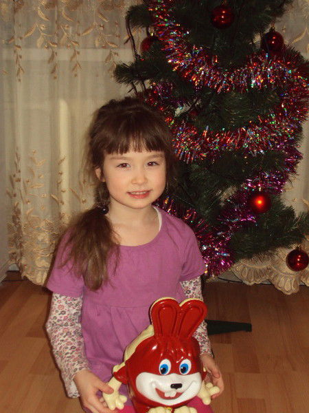 Карина Исмаилова