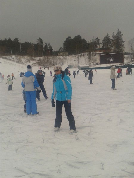 Людмила Нечухаева