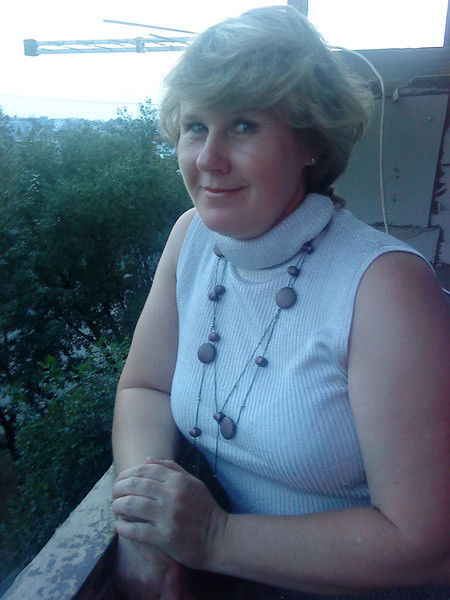 Ольга Карягина