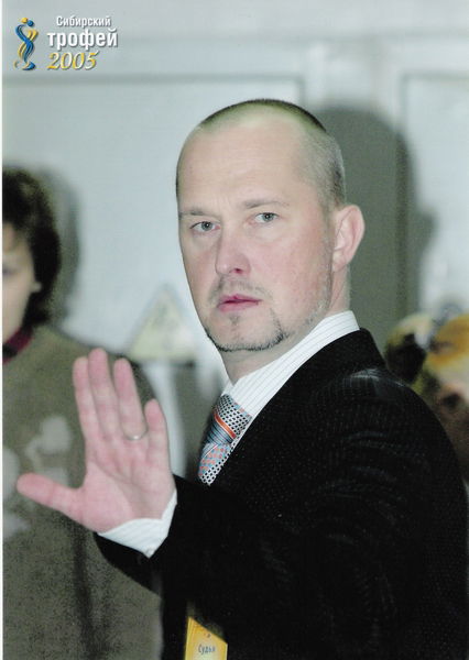 Сергей Зотов