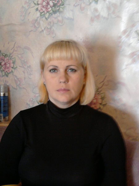 Лена Вековшинина