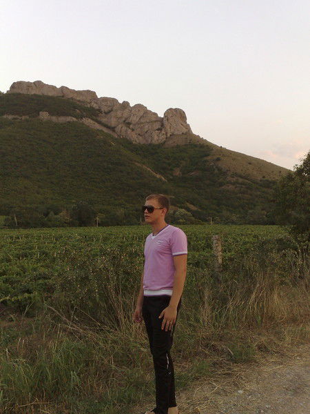 Андрей Молчанов