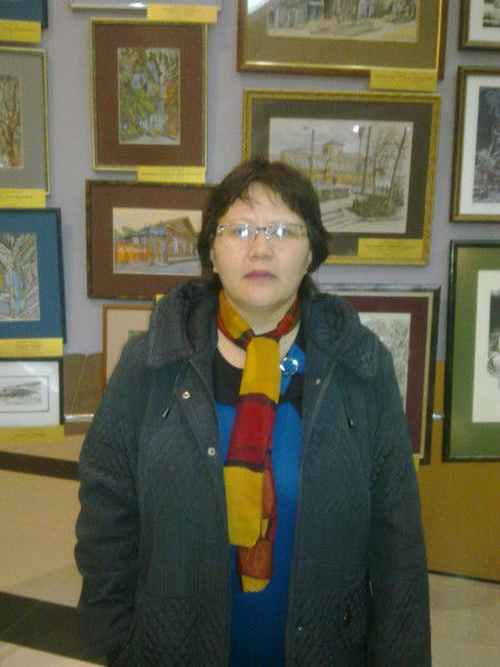 Лайла Калиева