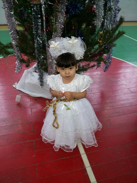 Налия Мынжасова