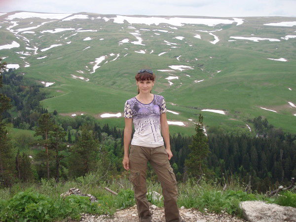 Оксана Курдюк (Гришко)