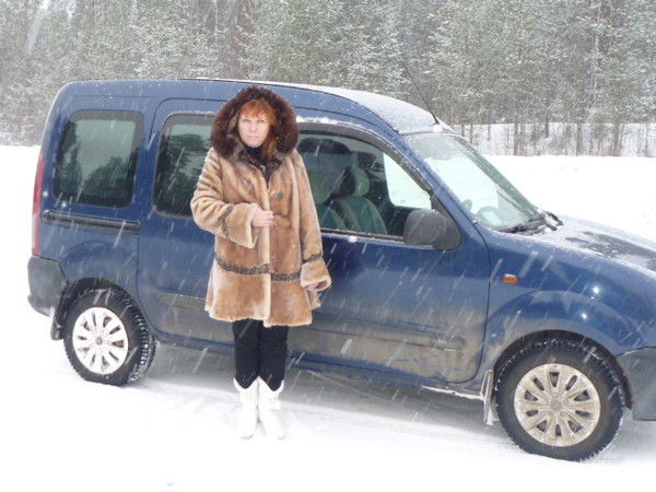 Елена Макагонова