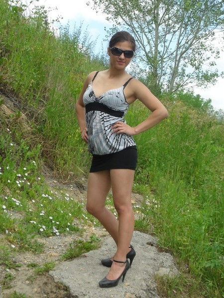 Алинка Кайгородова