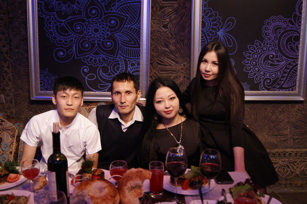 Ернат Жагипаров