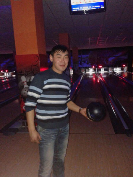 Алмат Жалмагамбетов