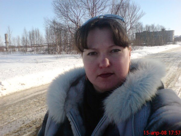 Наталья Колпакова