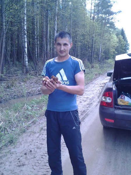 Рустам Рахимов