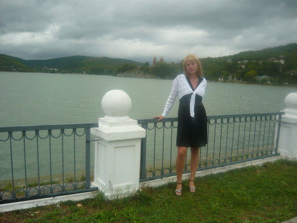 Ольга Лазарева