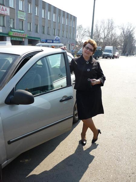 Светлана Меркушова