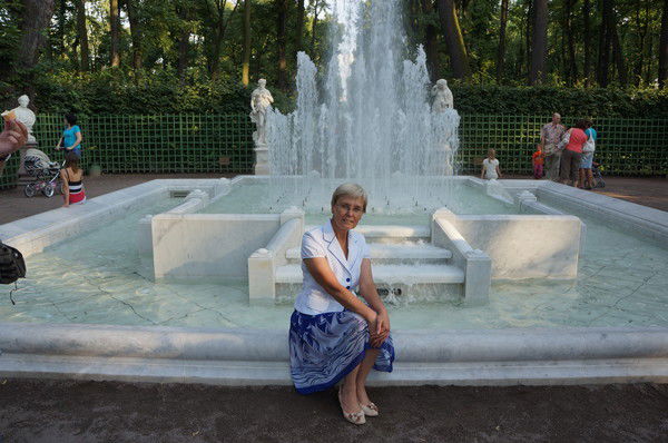 Нина Преснецова