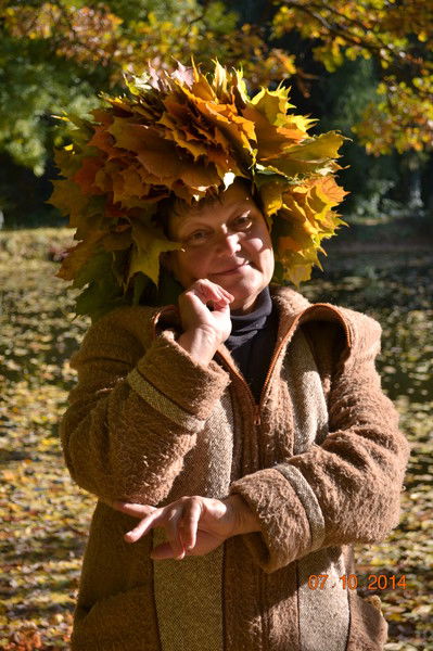 Галина Овечкина