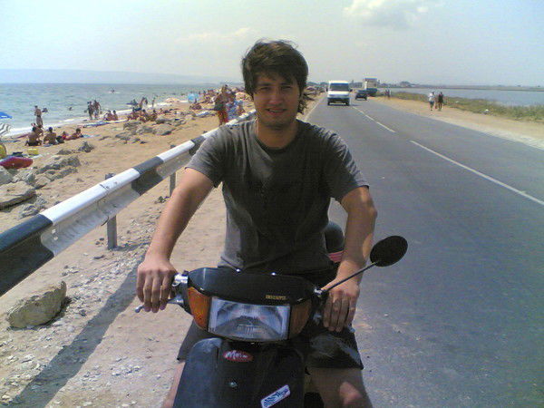 Анвар Хисориев