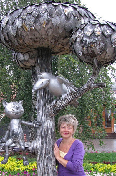 Валентина Вопияшина