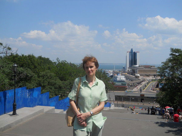 Татьяна Донцова