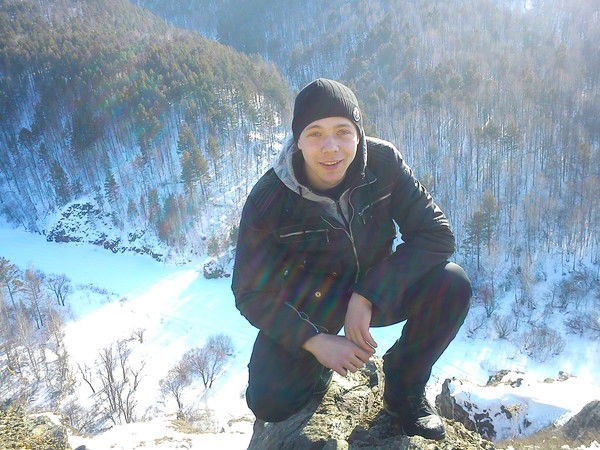 Максим Батков